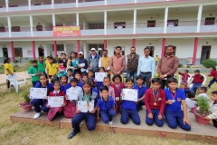 Prize Distribution